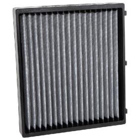 Kjøp Kupefilter av K&N Filters VF2062 til den lave prisen 673,69 NOK