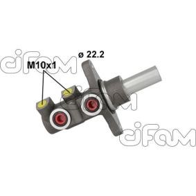Comprar Cilindro principal de freno de CIFAM 202-1157 a bajo precio de 136,11 €