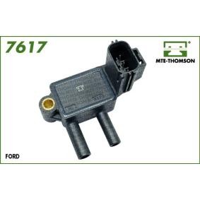 Differenzdrucksensor von MTE-THOMSON