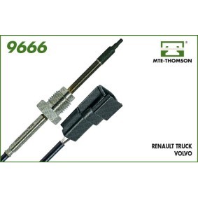Comprar Sensor, temp. gas escape de MTE-THOMSON 9666 a bajo precio de 54,19 €