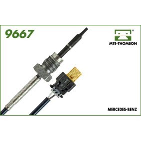 Compre Sensor, temperatura dos gases de escape da MTE-THOMSON 9693 a um preço baixo por 51,39 €
