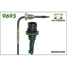 Compre Sensor, temperatura dos gases de escape da MTE-THOMSON 9695 a um preço baixo por 51,39 €