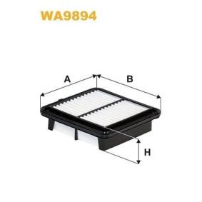 Compre Filtro de ar da WIX FILTERS WA9894 a um preço baixo por 12,62 €