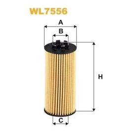 Compre Filtro de óleo da WIX FILTERS WL7556 a um preço baixo por 14,27 €
