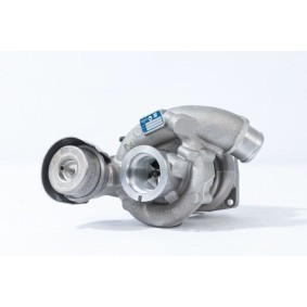 PORSCHE Turbolader von BorgWarner