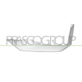 Acquista Modanatura decorativa / protettiva, Griglia radiatore da PRASCO AD6251234 a buon mercato per soli 188,55 €