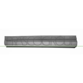 Comprar Listón embellecedor / protector, puerta de PRASCO MB7051404 a bajo precio de 95,93 €