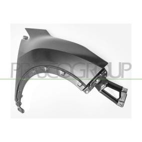Kotflügel MB7053003 von PRASCO günstig für 182,77 € online kaufen