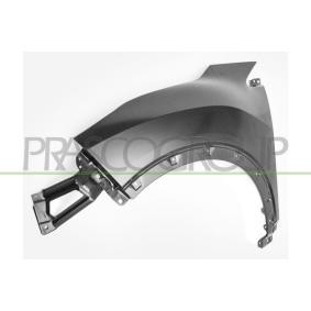 Kotflügel MB7053004 von PRASCO günstig für 182,77 € online kaufen