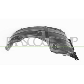 Radhausschale MB7053604 MITSUBISHI ECLIPSE von PRASCO