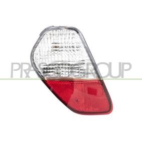 Osta Peruutusvalo PRASCO:llä MB7204353 edullisesti hintaan 96,97 €