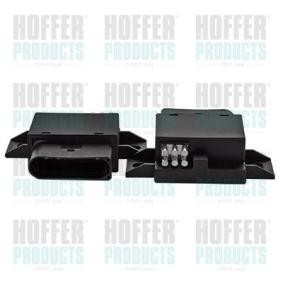 Osta Rele, polttoainepumppu HOFFER:llä H73240160 edullisesti hintaan 101,25 €