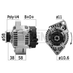 Køb Generator af MESSMER 209608A til den lave pris 1726,92 DKK