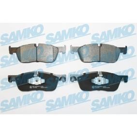Acquista Kit pastiglie freni da SAMKO 5SP2095 a buon mercato per soli 41,05 €