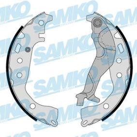 Comprar Juego de zapatas de frenos de SAMKO 81199 a bajo precio de 38,17 €