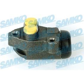 Comprar Cilindro de freno de rueda de SAMKO C08215 a bajo precio de 12,05 €