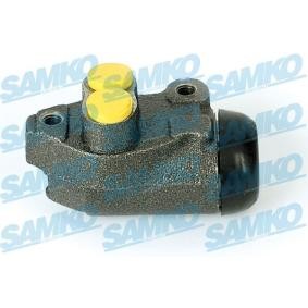 Comprar Cilindro de freno de rueda de SAMKO C08216 a bajo precio de 12,05 €