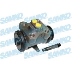 Achetez des Cylindre de roue SAMKO C31310 à prix pour 27,48 €