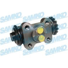 Achetez des Cylindre de roue SAMKO C31317 à prix pour 20,96 €