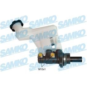 Comprar Cilindro principal de freno de SAMKO P30812 a bajo precio de 68,50 €