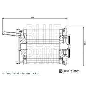 Achetez des Filtre à carburant BLUE PRINT ADBP230021 à prix pour 65,26 €