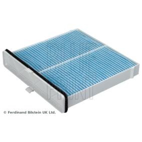 Köp Kupéfilter av BLUE PRINT ADBP250021 till det låga priset 192,28 kr