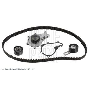 Achetez des Kit de distribution + pompe à eau BLUE PRINT ADBP730027 à prix pour 149,32 €