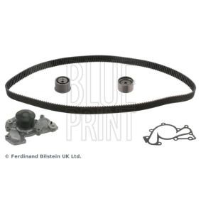 Achetez des Kit de distribution + pompe à eau BLUE PRINT ADBP730029 à prix pour 146,62 €