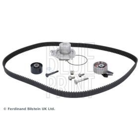 Achetez des Kit de distribution + pompe à eau BLUE PRINT ADBP730032 à prix pour 134,05 €