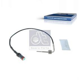 Comprar Sensor, temp. gas escape de DT Spare Parts 1.12900 a bajo precio de 109,95 €