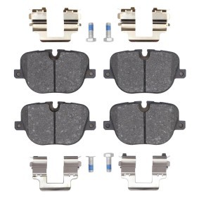 Köp Bromsbelägg av MASTER-SPORT 13046026292N-SET-MS till det låga priset 368,59 kr