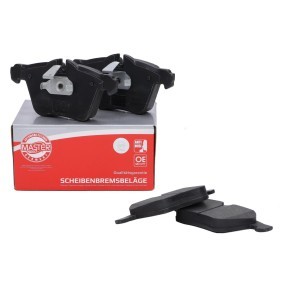 Köp Bromsbelägg av MASTER-SPORT 13046118352N-SET-MS till det låga priset 537,14 kr