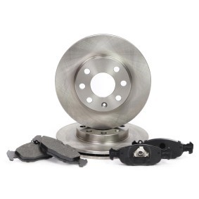 Compre Discos y pastillas de freno de MASTER-SPORT online para Corsa B Caravan (S93) a precios moderados