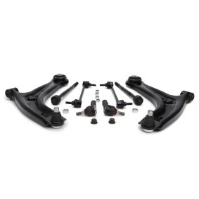 Köp Styrarmssats, hjulupphängning av MASTER-SPORT 37049-KIT-MS till det låga priset 1462,57 kr