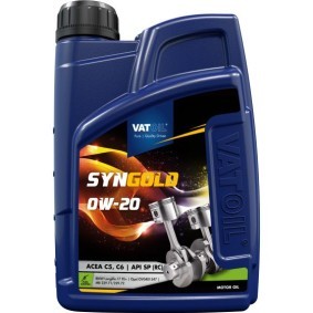 Comprar Aceite de motor de VATOIL 50730 a bajo precio de 27,46 €