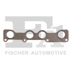 Abgaskrümmerdichtung 422-014 RENAULT LOGAN von FA1