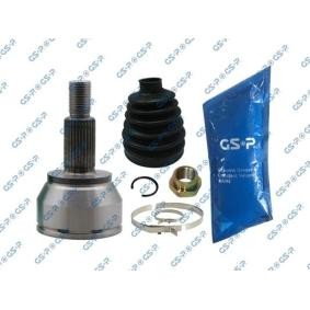 Gelenksatz, Antriebswelle 801975 von GSP günstig für 76,77 € online kaufen