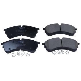 Comprar Juego de pastillas de freno de MAXGEAR 19-3679 a bajo precio de 68,65 €