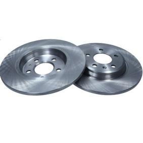 Köp Bromsskiva av MAXGEAR 19-4697 till det låga priset 647,15 kr