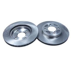Compre Discos de freno de MAXGEAR online para SWIFT V (AZ) a precios moderados