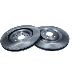 Achetez des Disque de frein de chez MAXGEAR en ligne pour A8 D5 (4N2, 4N8, 4NC, 4NL) à prix modérés
