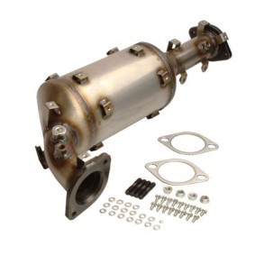 Partikelfilter (DPF) 27-6030 NISSAN PATHFINDER von MAXGEAR