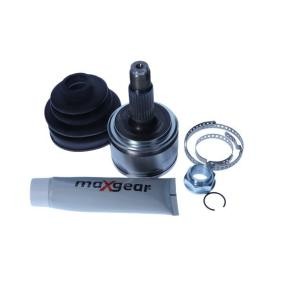 Comprar Junta homocinética de MAXGEAR 49-3120 a bajo precio de 35,71 €