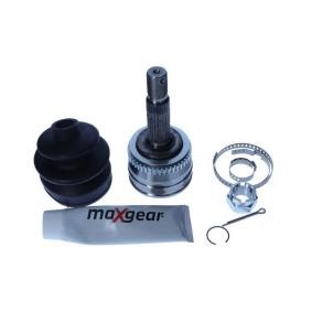 Comprar Juego de articulación, árbol de transmisión de MAXGEAR 49-3125 a bajo precio de 58,70 €