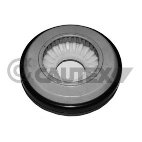 Compre Rolamento de rolos, suporte apoio do conj. mola / amortecedor da CAUTEX 751075 a um preço baixo por 78,37 €