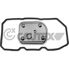 Hydraulikfiltersatz, Automatikgetriebe von CAUTEX günstig für 20,49 €