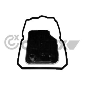 Hydraulikfiltersatz, Automatikgetriebe von CAUTEX günstig für 33,47 €
