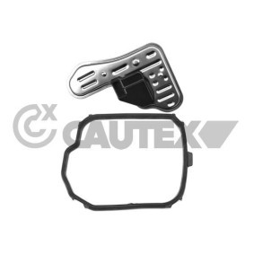 Hydraulikfiltersatz, Automatikgetriebe von CAUTEX günstig für 38,23 €