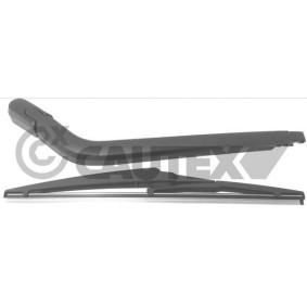 Achetez des Essuie-glace arrière CAUTEX 752513 à prix pour 58,04 €