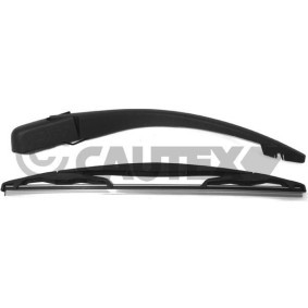 Achetez des Essuie-glace arrière CAUTEX 752516 à prix pour 55,30 €